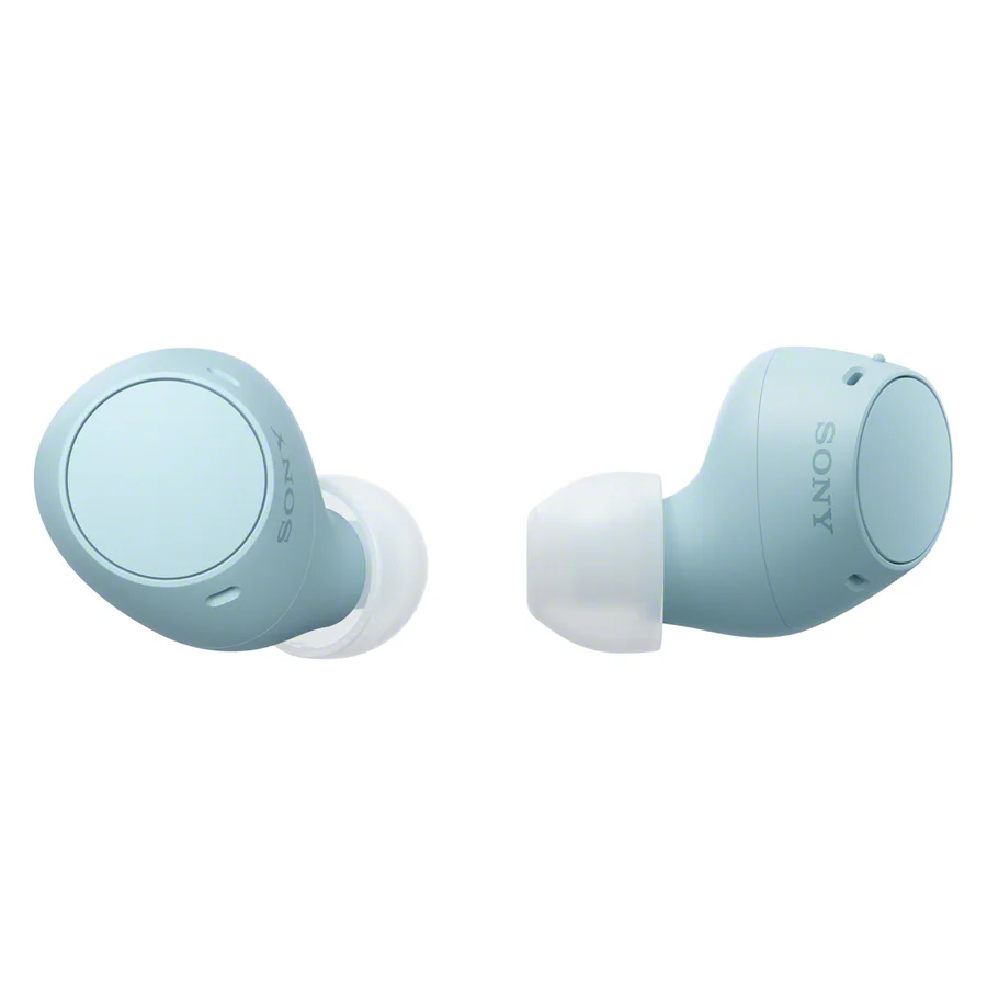 Sony WF‑C510 Truly Wireless Earbuds – Compact. Comfortable. Crystal Clear. Sony WF‑C510 Truly Wireless Earbuds – Compact. Comfortable. Crystal Clear.
